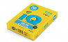 Farebný papier IQ color intenzívny žltý IG50, A4, 80g
