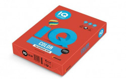 Farebný papier IQ color CO44 korálovočervená, A4, 80g