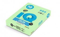Farebný papier IQ color strednezelený MG28, A4, 160g