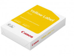 Kopírovací papier Canon Yellow Label A4, 80g