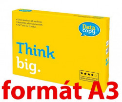 Kopírovací papier Data Copy Everyday A3, 80g