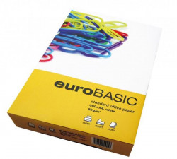 Kopírovací papier euroBASIC A4, 80g