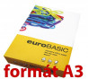 Kopírovací papier euroBASIC A3, 80g