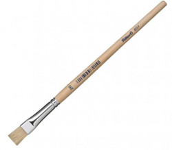 Štetec Pelikan štetinový plochý č.20