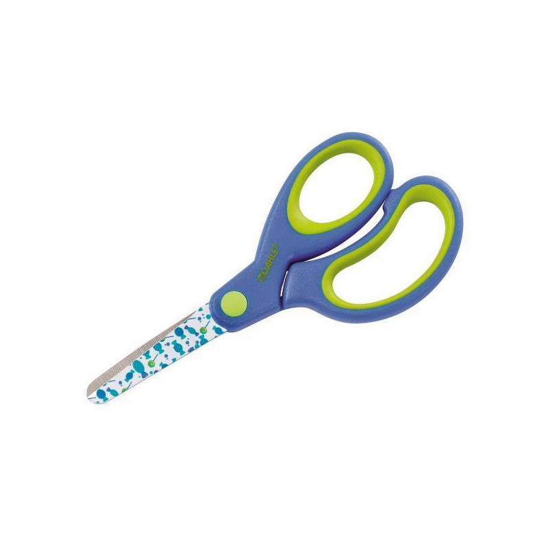 Detské nožnice Dahle 13 cm modré 54661
