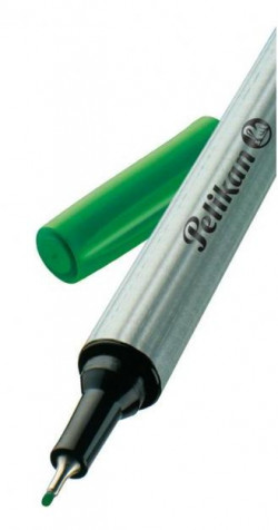 Liner Pelikan Fineliner 96-0,4 zelený
