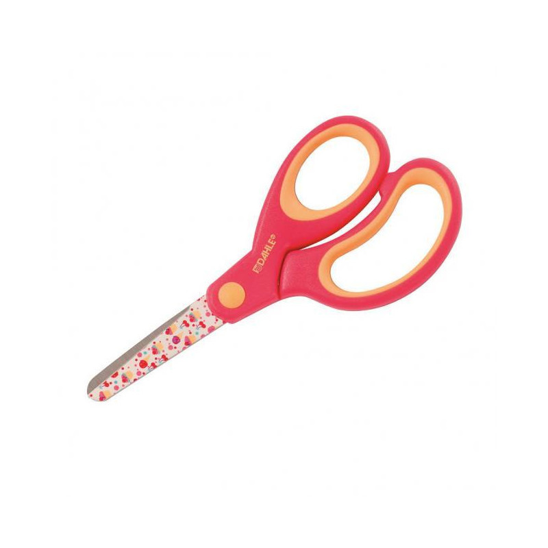 Detské nožnice Dahle 13 cm ružové 54663