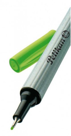Liner Pelikan Fineliner 96-0,4 svetlozelený