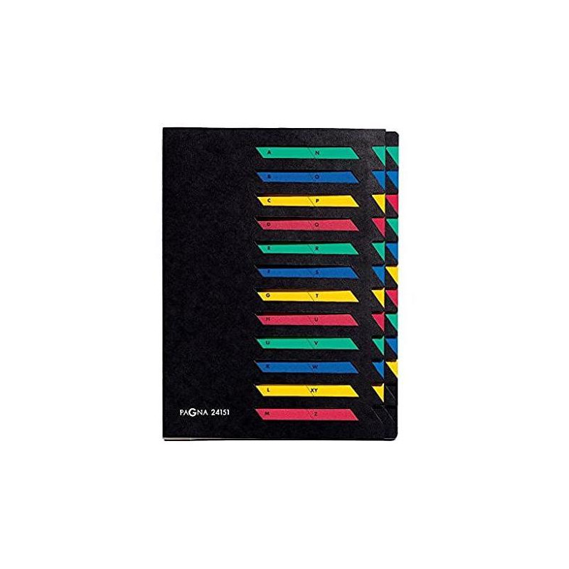 Triediaca kniha A-Z PAGNA Easy