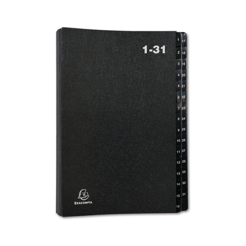 Pultová triediaca kniha 1-31 PAGNA