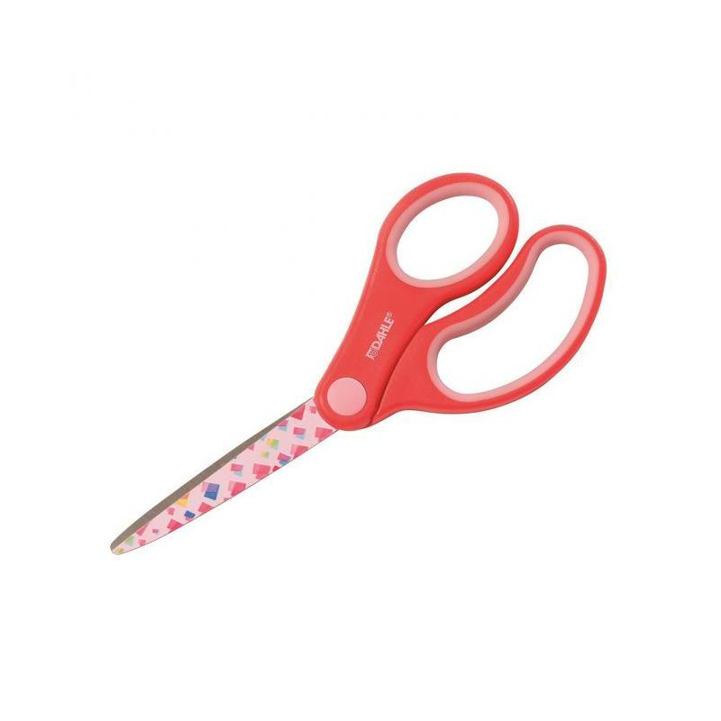 Detské nožnice Dahle 14 cm ružové 54667