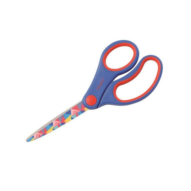 Detské nožnice Dahle 14 cm fialové 54668