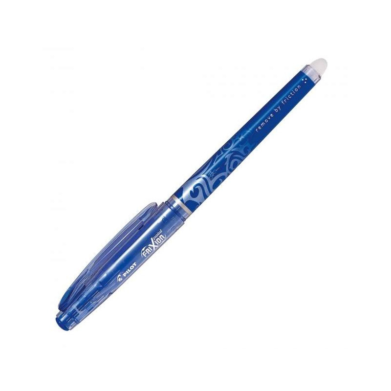 Roller gumovací PILOT Frixion Point 0,5mm modrý