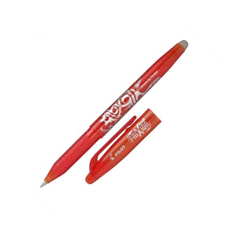 Roller gumovací PILOT Frixion Ball 0,7mm oranžový