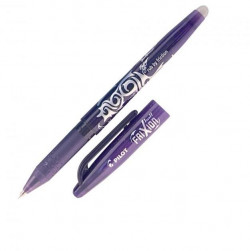 Roller gumovací PILOT Frixion Ball 0,7mm fialový