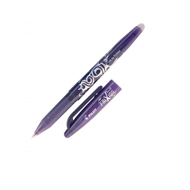 Roller gumovací PILOT Frixion Ball 0,7mm fialový