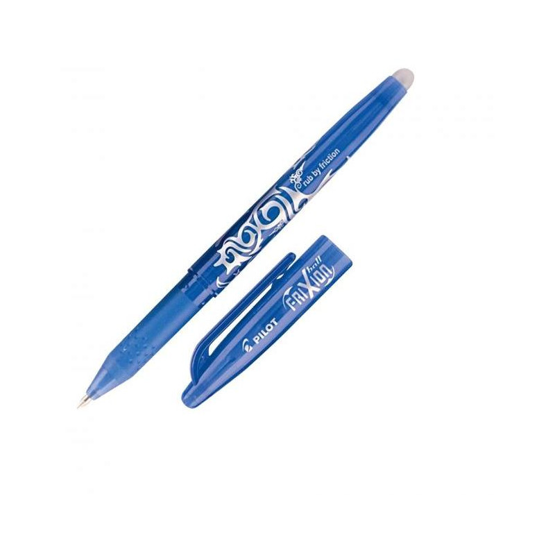 Roller gumovací PILOT Frixion Ball 0,7mm svetlomodrý