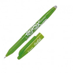 Roller gumovací PILOT Frixion Ball 0,7mm svetlozelený
