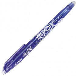 Roller gumovací PILOT FriXion Ball 0,5mm modrý