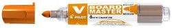 Popisovač na tabule PILOT V-Board marker oranžový