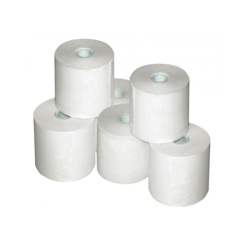 Termo páska 57/45/12 mm (23 m) 48g papier