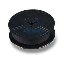 Páska do písacích strojov, čierna, 13 mm, PAD