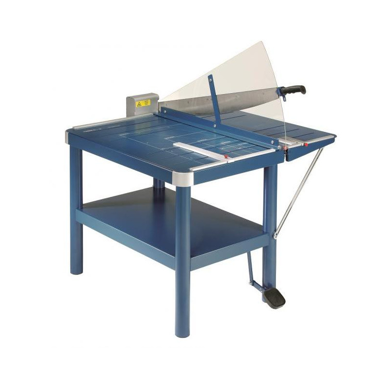 Rezačka DAHLE 580 páková