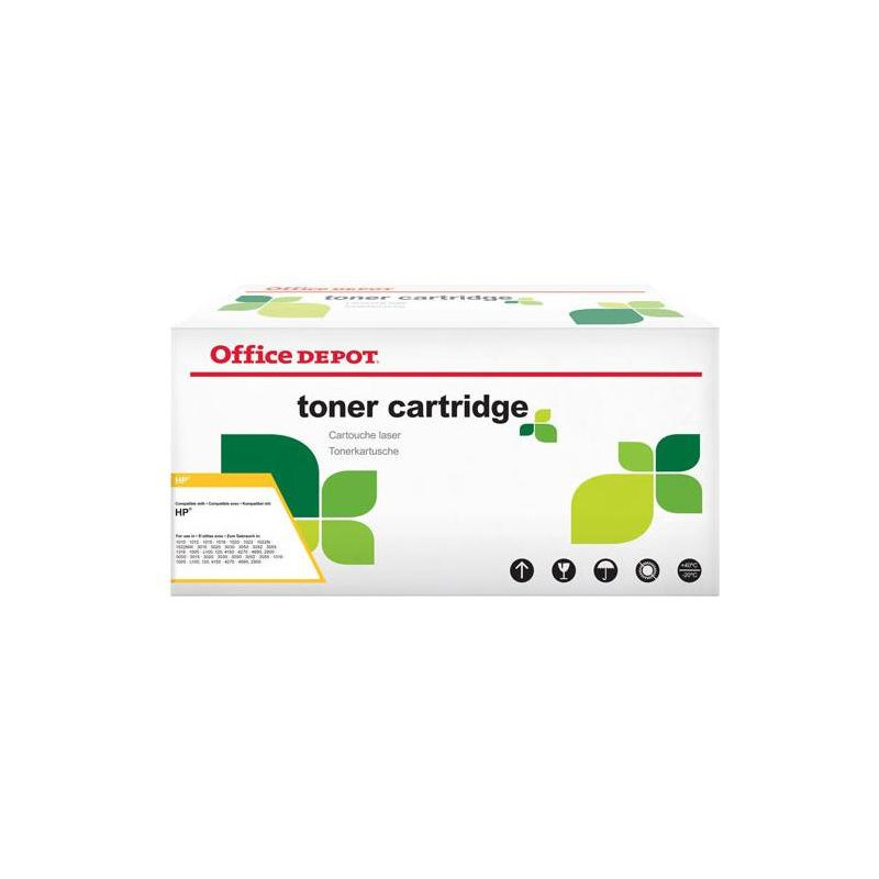 Alternatívny toner Ecodata pre CE250X/CE400X / Canon CRG723H (10.000 str.)