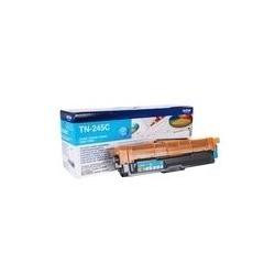 Toner Brother TN-245 pre HL-3140CW/3150CDW/3170CDW/ DCP-9020CDW cyan (2.200 str.)