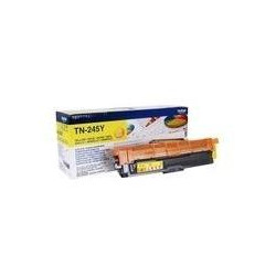 Toner Brother TN-245 pre HL-3140CW/3150CDW/3170CDW/ DCP-9020CDW yellow (2.200 str.)