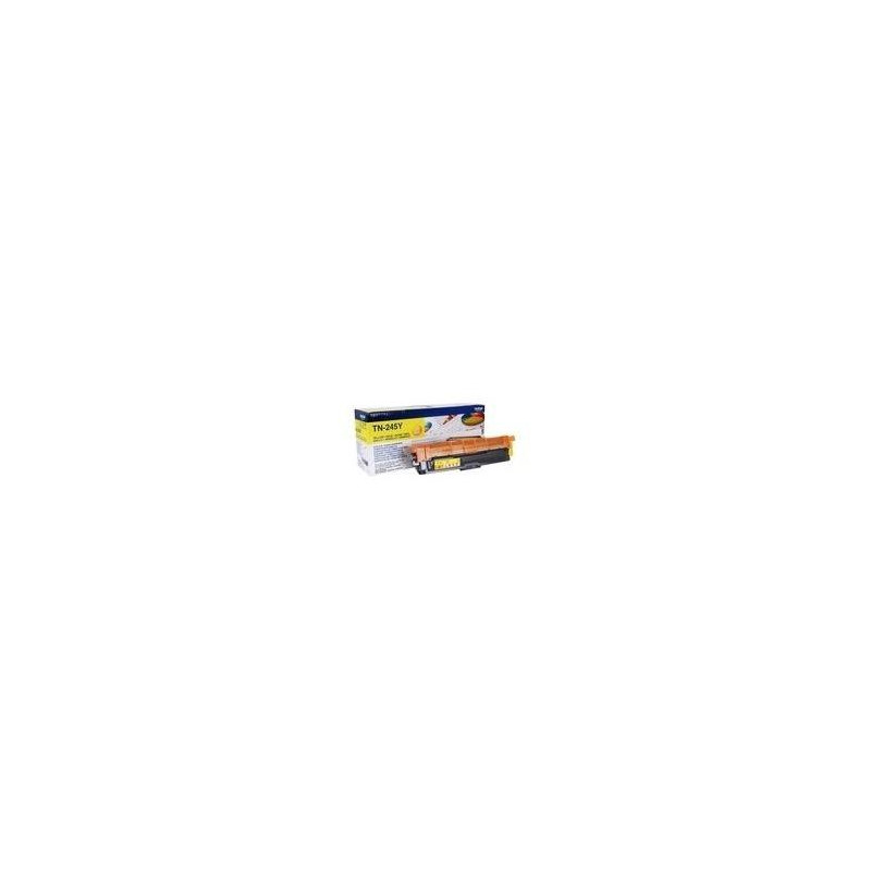 Toner Brother TN-245 pre HL-3140CW/3150CDW/3170CDW/ DCP-9020CDW yellow (2.200 str.)