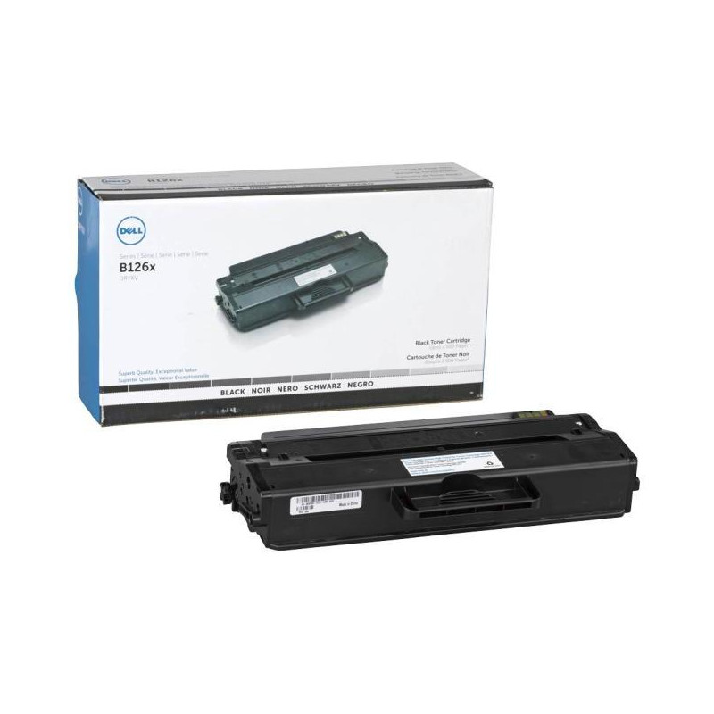 Toner Dell DRYXV pre B1260dn/B1265dnf black (2.500 str.)