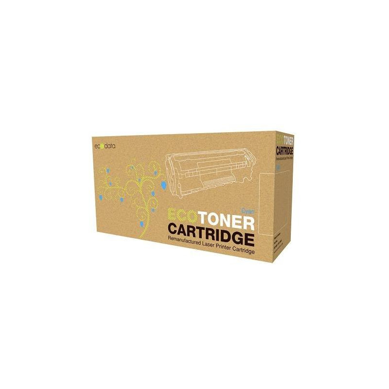 Alternatívny toner Ecodata pre HP CF211A/Canon CRG-731C cyan (1.800 str.)