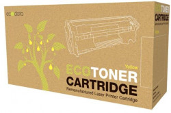 Alternatívny toner Ecodata pre HP CF212A// Canon CRG-731Y yellow (1.800 str.)