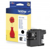 Atramentová náplň Brother LC-121 pre DCP-J132W/J152W/J552DW/MFC-J470DW black (300 str.)