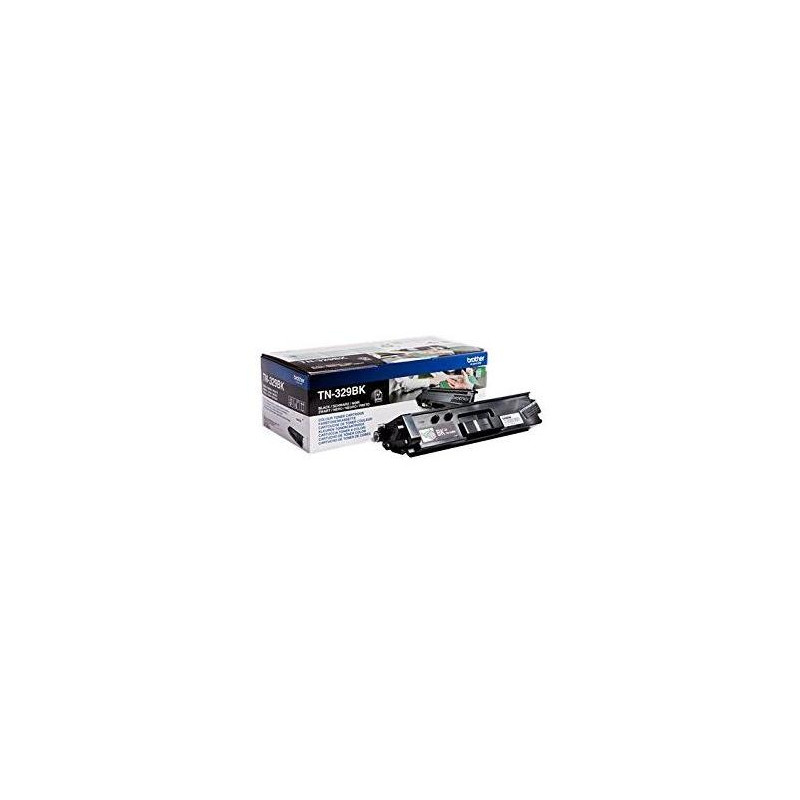 Toner Brother TN-329 pre HL-L8350CDW/ DCP-L8450CDW/ MFC-L8850CDW black (6.000 str.)