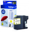 Atramentová náplň Brother LC-225XL pre MFC-J5320DW/J5620DW/J5720DW yellow (1.200 str.)