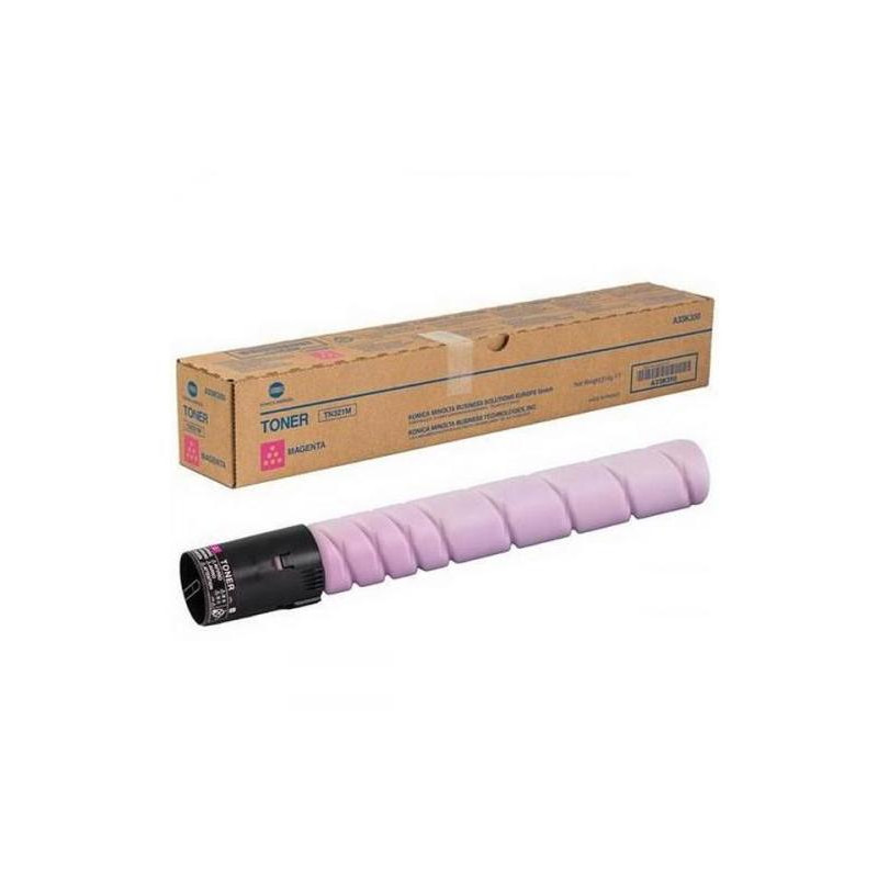 Alternatívny toner Ecodata Minolta TN321M magenta Bizhub C224/C284/C364