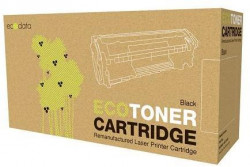 Alternatívny toner Ecodata pre HP CB540A/CE320A/CF210A/CRG-716 black (2.200 str.)