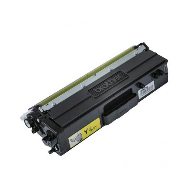 Toner Brother TN-421 pre HL-L8260CDW/L8360CDW/DCP-L8410CDW/MFC-L8690CDW yellow (1.800 str.)