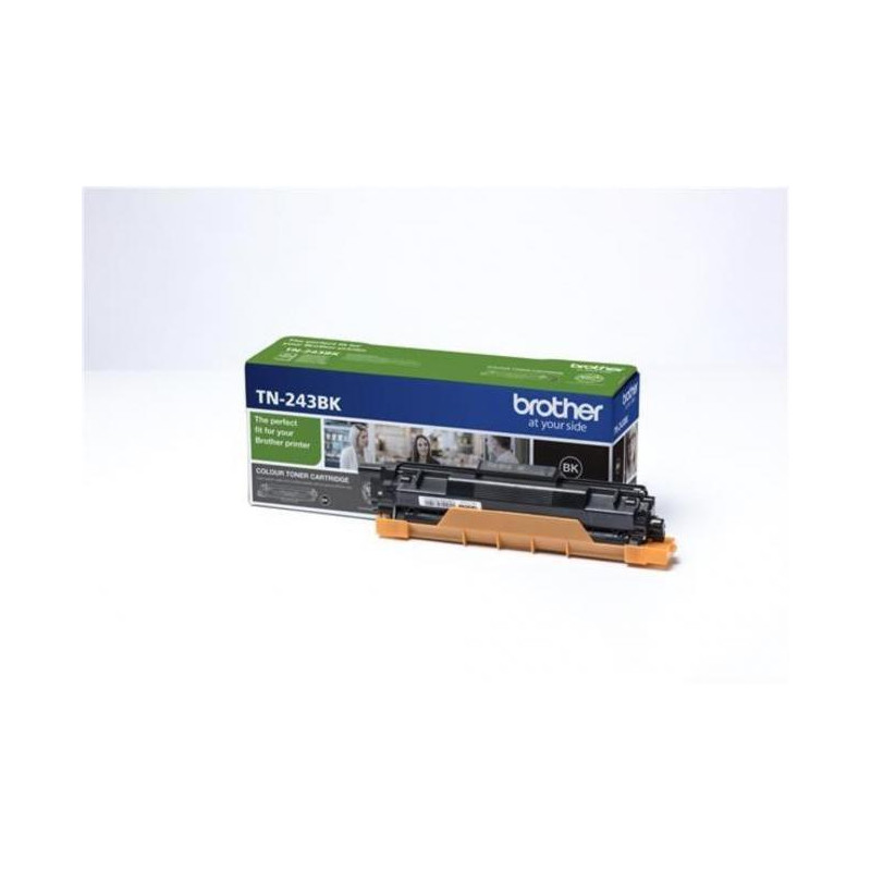 Toner Brother TN-243 pre HL-L3210CW/L3270CDW/DCP-L3510CDW/L3550CDW black (1.000 str.)