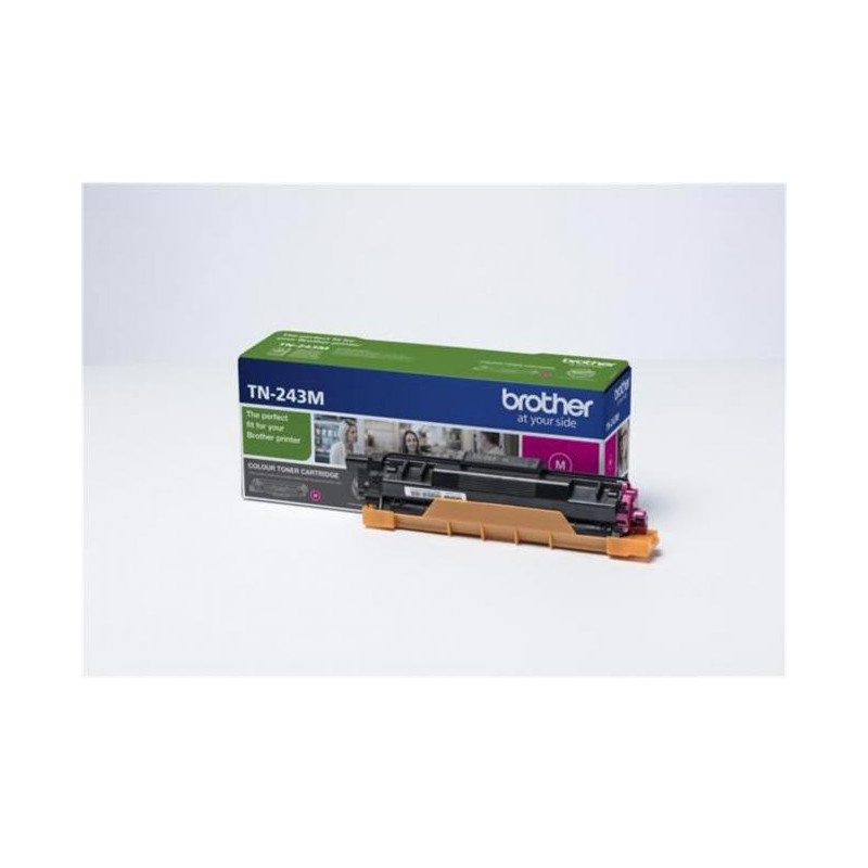 Toner Brother TN-243 pre HL-L3210CW/L3270CDW/DCP-L3510CDW/L3550CDW magenta (1.000 str.)