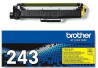 Toner Brother TN-243 pre HL-L3210CW/L3270CDW/DCP-L3510CDW/L3550CDW yellow (1.000 str.)