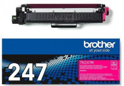 Toner Brother TN-247 pre HL-L3210CW/L3270CDW, DCP-L3510CDW/L3550CDW magenta (2.300 str.)
