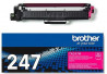 Toner Brother TN-247 pre HL-L3210CW/L3270CDW, DCP-L3510CDW/L3550CDW magenta (2.300 str.)
