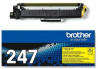 Toner Brother TN-247 pre HL-L3210CW/L3270CDW, DCP-L3510CDW/L3550CDW yellow (2.300 str.)