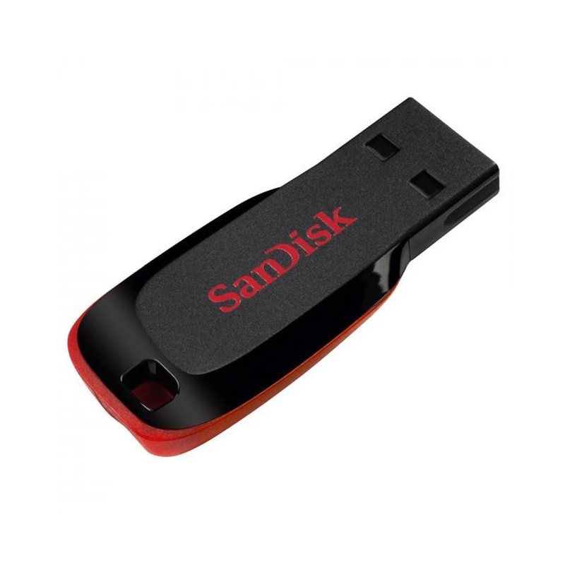 Flash disk USB SanDisk Cruzer Blade 2.0 16 GB