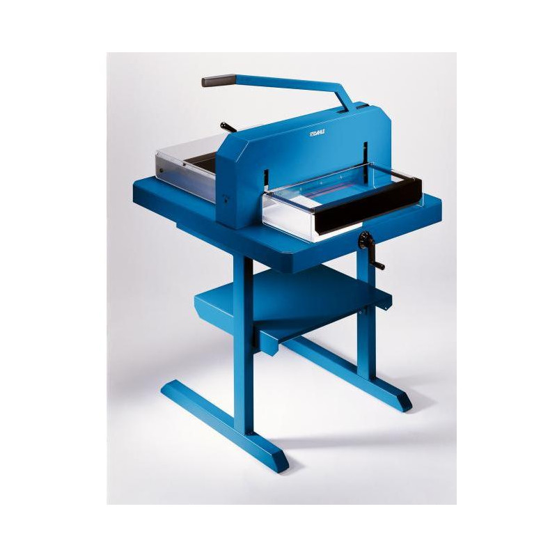 Rezačka DAHLE 848 veľkokapacitná