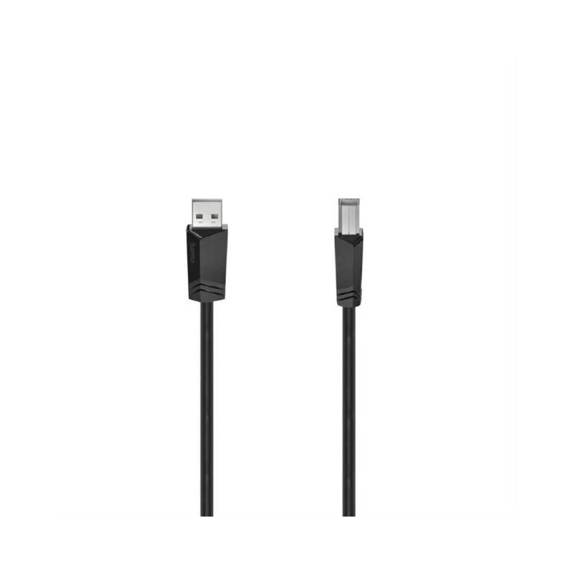 Prepojovací kábel USB 2.0 A-B 5m