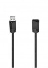 Predlžovací kábel USB 2.0 A-A 1,5m